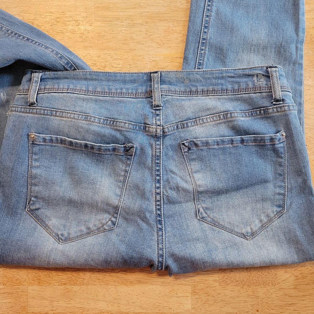 Kensie jeans 6/26